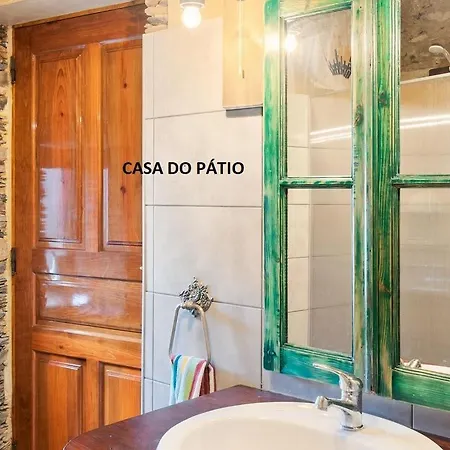 Casa Do Patio E Casa Da Serra Castanheira de Pera