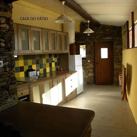 Prázdninový dům Casa Do Patio E Casa Da Serra