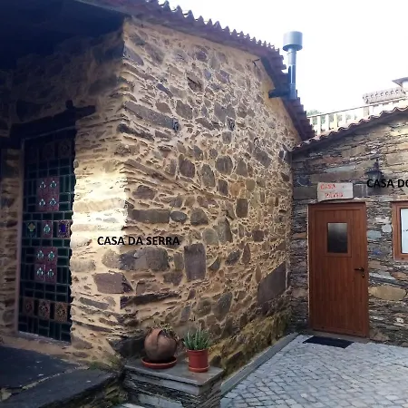 Casa Do Patio E Casa Da Serra