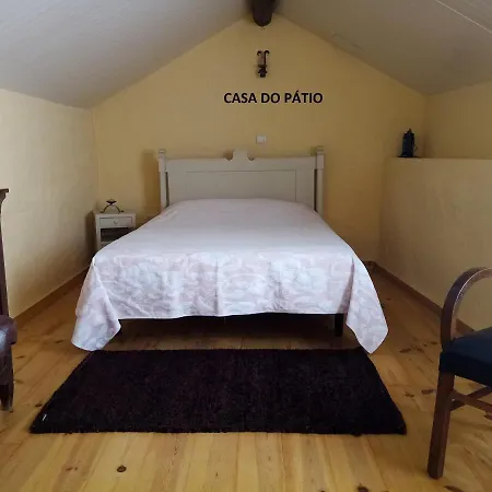 Casa Do Patio E Casa Da Serra