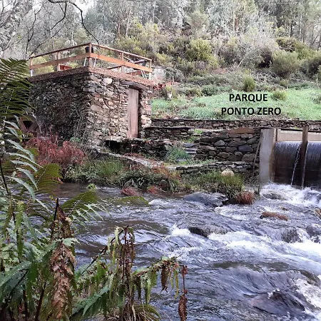 Casa Do Patio E Casa Da Serra Hébergement de vacances