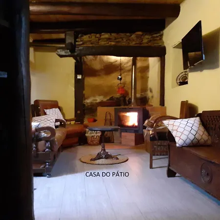 Casa Do Patio E Casa Da Serra Castanheira de Pera