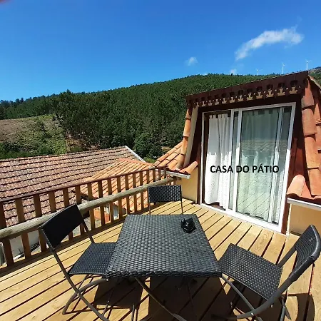 Casa Do Patio E Casa Da Serra *