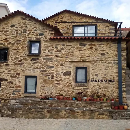 Casa Do Patio E Casa Da Serra Prázdninový dům *