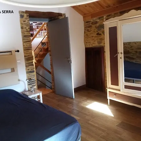 Casa Do Patio E Casa Da Serra Hébergement de vacances Castanheira de Pera