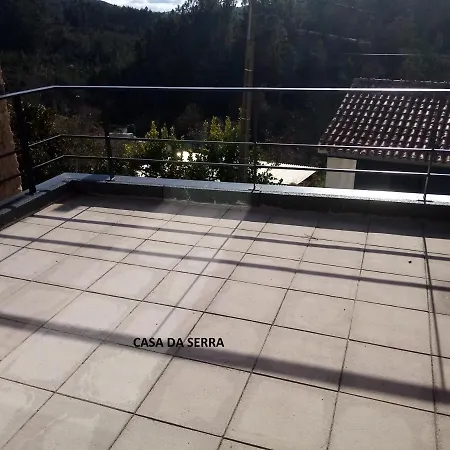 Casa Do Patio E Casa Da Serra Castanheira de Pera