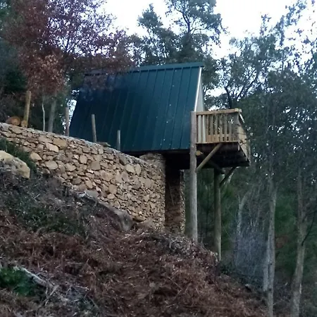 Casa Do Patio E Casa Da Serra