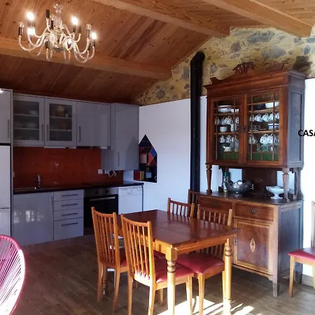 Casa Do Patio E Casa Da Serra Feriehus *