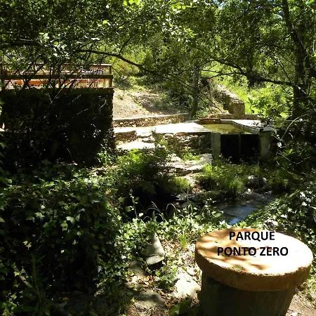 Casa Do Patio E Casa Da Serra