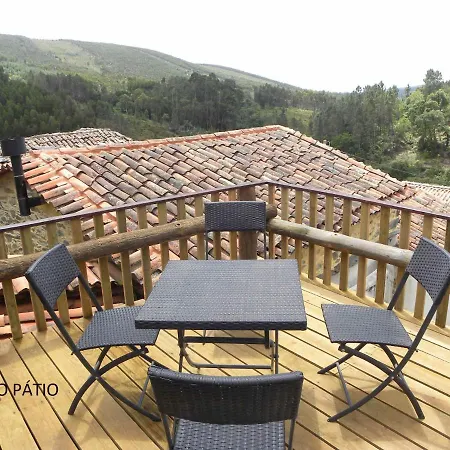 Prázdninový dům Casa Do Patio E Casa Da Serra *