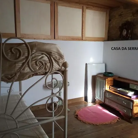 Vakantiehuis Casa Do Patio E Casa Da Serra