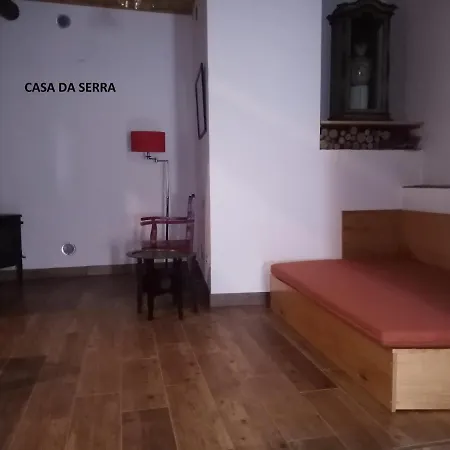 Casa Do Patio E Casa Da Serra