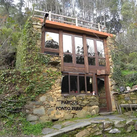 Casa Do Patio E Casa Da Serra Feriehus *