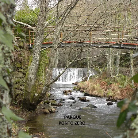 Feriehus Casa Do Patio E Casa Da Serra