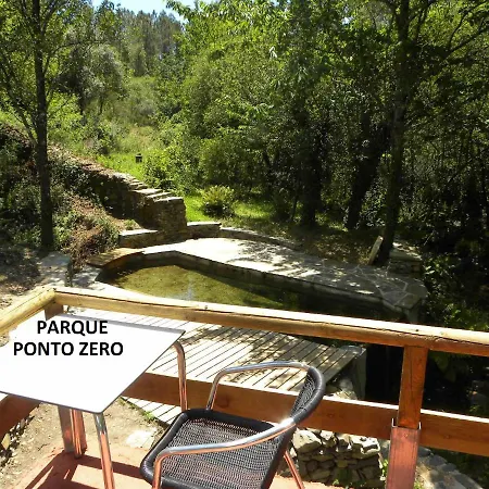 Casa Do Patio E Casa Da Serra