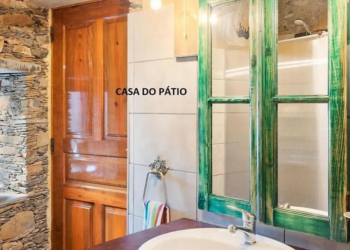 Casa Do Pátio E Casa Da Serra Castanheira de Pera