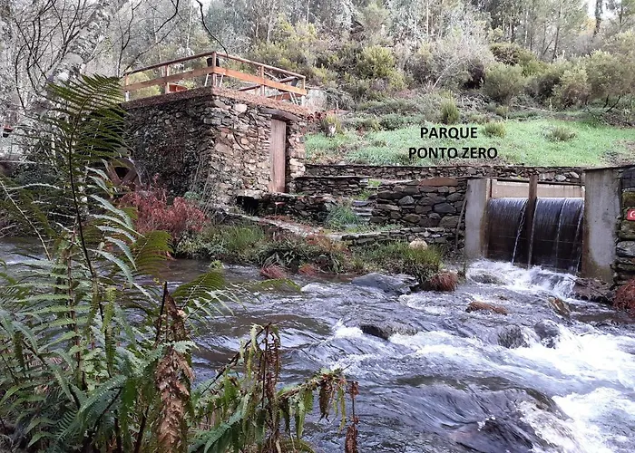 Casa Do Pátio E Casa Da Serra Сasa de vacaciones
