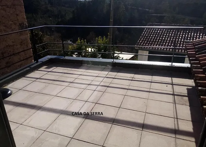 Casa Do Patio E Casa Da Serra Каштаньейра-ди-Пера