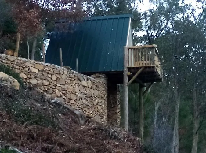 Casa Do Pátio E Casa Da Serra