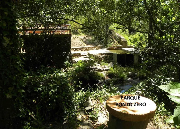 Casa Do Pátio E Casa Da Serra