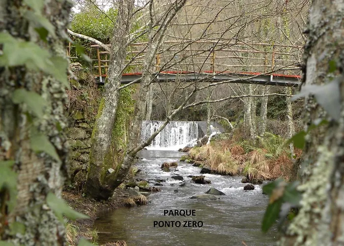 Casa de Férias Casa Do Pátio E Casa Da Serra