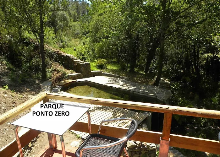Casa Do Pátio E Casa Da Serra